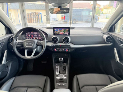 Audi Q2 Gebrauchtwagen
