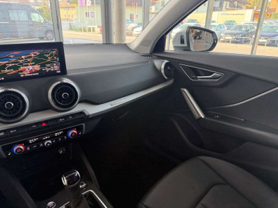 Audi Q2 Gebrauchtwagen