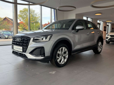 Audi Q2 Gebrauchtwagen