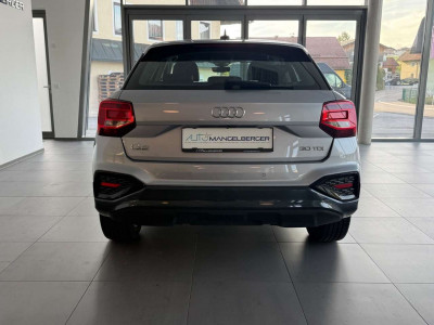 Audi Q2 Gebrauchtwagen