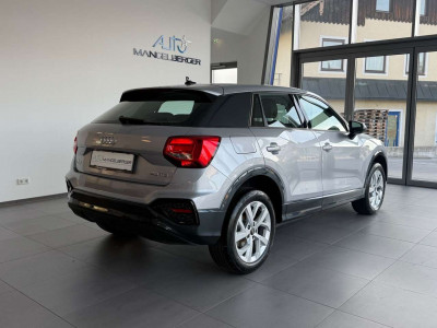 Audi Q2 Gebrauchtwagen