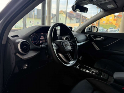 Audi Q2 Gebrauchtwagen