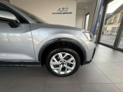 Audi Q2 Gebrauchtwagen