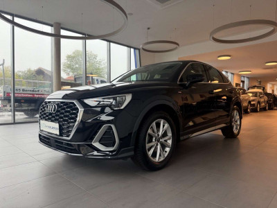 Audi Q3 Gebrauchtwagen