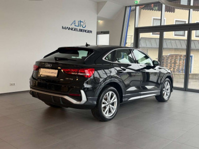 Audi Q3 Gebrauchtwagen