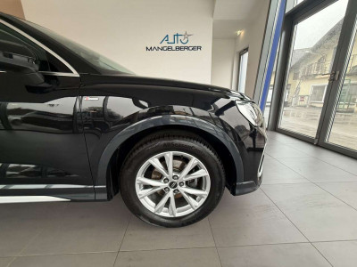 Audi Q3 Gebrauchtwagen