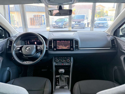 Skoda Karoq Gebrauchtwagen Skoda Karoq Gebrauchtwagen