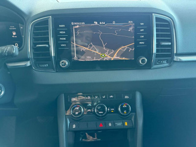 Skoda Karoq Gebrauchtwagen Skoda Karoq Gebrauchtwagen
