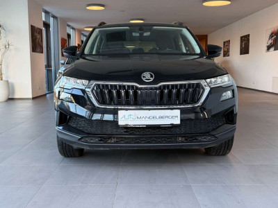 Skoda Karoq Gebrauchtwagen Skoda Karoq Gebrauchtwagen