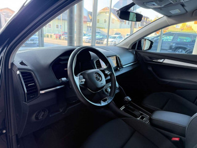 Skoda Karoq Gebrauchtwagen Skoda Karoq Gebrauchtwagen