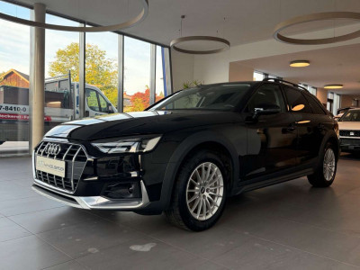 Audi A4 Allroad Gebrauchtwagen Audi A4 Allroad Gebrauchtwagen