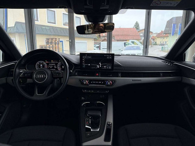 Audi A4 Gebrauchtwagen