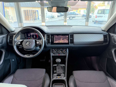 Skoda Kodiaq Gebrauchtwagen
