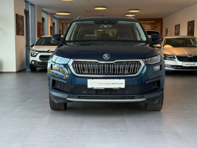Skoda Kodiaq Gebrauchtwagen