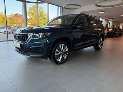 Skoda Kodiaq Gebrauchtwagen