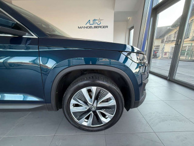 Skoda Kodiaq Gebrauchtwagen