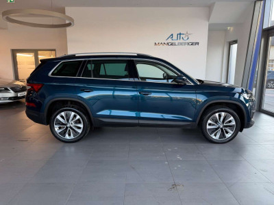 Skoda Kodiaq Gebrauchtwagen