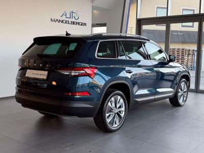 Skoda Kodiaq Gebrauchtwagen