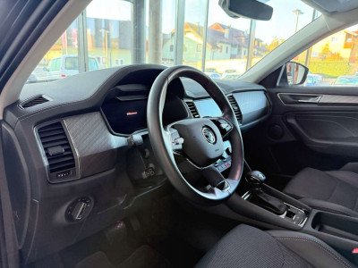 Skoda Kodiaq Gebrauchtwagen
