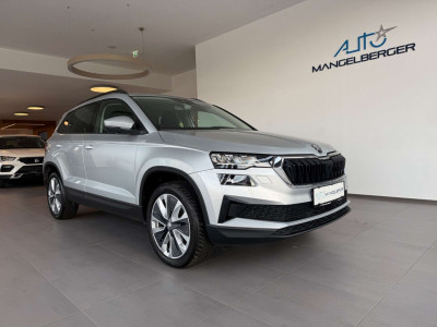 Skoda Karoq Gebrauchtwagen Skoda Karoq Gebrauchtwagen