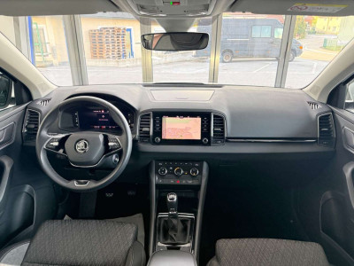 Skoda Karoq Gebrauchtwagen Skoda Karoq Gebrauchtwagen