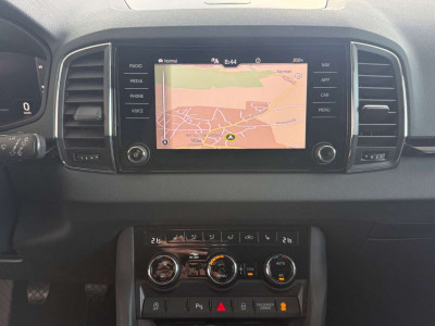Skoda Karoq Gebrauchtwagen Skoda Karoq Gebrauchtwagen
