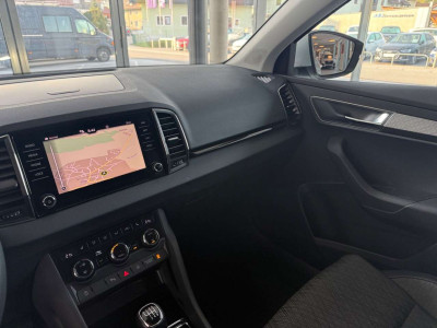 Skoda Karoq Gebrauchtwagen Skoda Karoq Gebrauchtwagen
