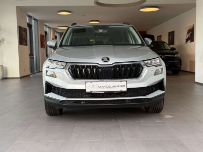 Skoda Karoq Gebrauchtwagen Skoda Karoq Gebrauchtwagen