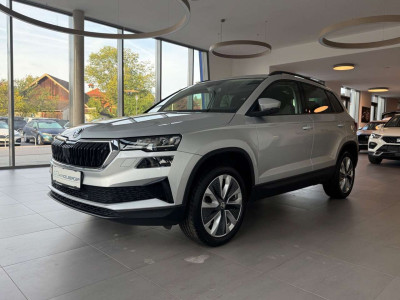 Skoda Karoq Gebrauchtwagen Skoda Karoq Gebrauchtwagen