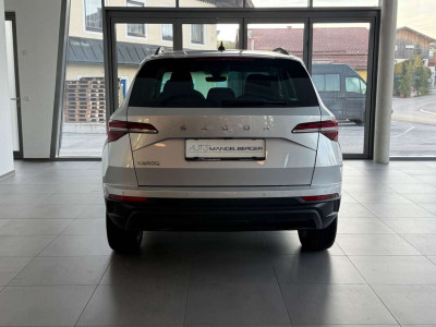 Skoda Karoq Gebrauchtwagen Skoda Karoq Gebrauchtwagen
