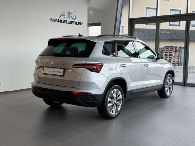 Skoda Karoq Gebrauchtwagen Skoda Karoq Gebrauchtwagen