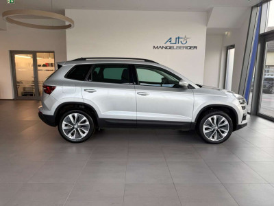 Skoda Karoq Gebrauchtwagen Skoda Karoq Gebrauchtwagen