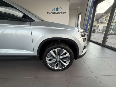 Skoda Karoq Gebrauchtwagen Skoda Karoq Gebrauchtwagen
