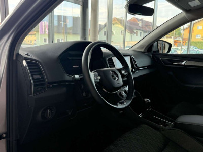 Skoda Karoq Gebrauchtwagen Skoda Karoq Gebrauchtwagen