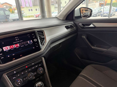 VW T-Roc Gebrauchtwagen