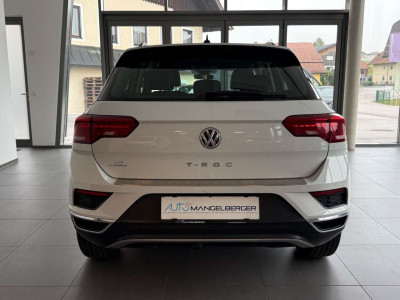 VW T-Roc Gebrauchtwagen
