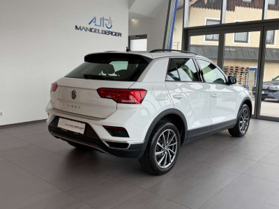 VW T-Roc Gebrauchtwagen