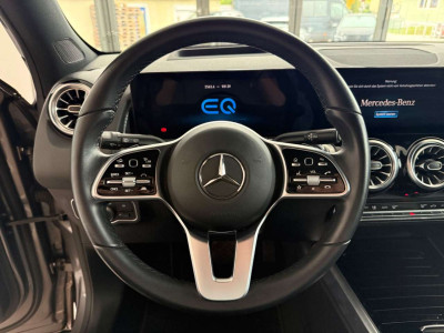 Mercedes-Benz EQB Gebrauchtwagen