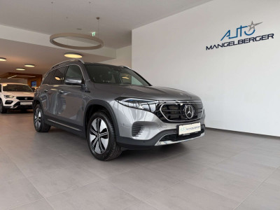 Mercedes-Benz EQB Gebrauchtwagen