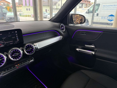 Mercedes-Benz EQB Gebrauchtwagen