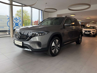 Mercedes-Benz EQB Gebrauchtwagen