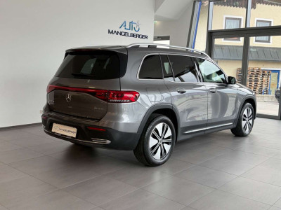 Mercedes-Benz EQB Gebrauchtwagen
