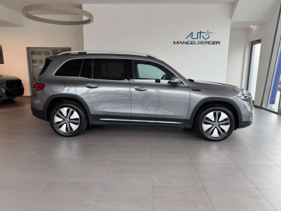 Mercedes-Benz EQB Gebrauchtwagen