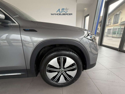 Mercedes-Benz EQB Gebrauchtwagen