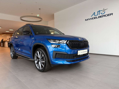 Skoda Kodiaq Gebrauchtwagen Skoda Kodiaq Gebrauchtwagen