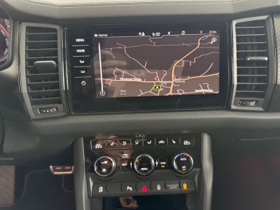 Skoda Kodiaq Gebrauchtwagen Skoda Kodiaq Gebrauchtwagen