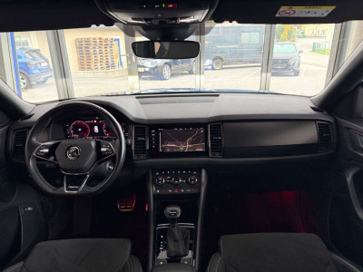 Skoda Kodiaq Gebrauchtwagen Skoda Kodiaq Gebrauchtwagen