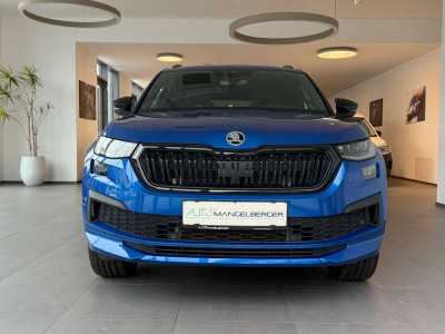 Skoda Kodiaq Gebrauchtwagen Skoda Kodiaq Gebrauchtwagen