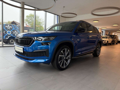 Skoda Kodiaq Gebrauchtwagen Skoda Kodiaq Gebrauchtwagen
