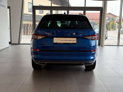 Skoda Kodiaq Gebrauchtwagen Skoda Kodiaq Gebrauchtwagen